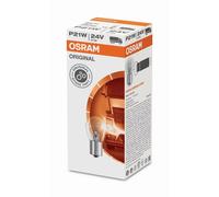10 x Osram P21W Lamps 24V 21W BA15s Lamp Bulb 7511 24 Volt 21 Watt