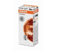 10 x Osram R10W Lamps 24V 10W BA15s 5637 Truck Bulb Lamp