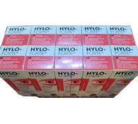 10 x Packs Hylo-Forte 10 ml Lubricating Eye Drops. Free Postage. Use By 31.07.27