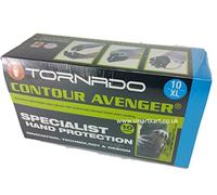 10 x Pairs of Contour Avenger Specialist Precision Work Gloves Size: XL