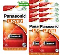 Panasonic LRV08 Single-use battery Alkaline