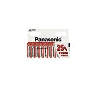 10 X PANASONIC AA Zinc Carbon Batteries Battery Pack Of 10 CELL 1.5V-NEW