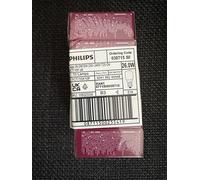 10 x Philips 26w Oven Lamp E14 SES Small Edison Screw Cooker Bulb 300° Tolerant [EEK: E]