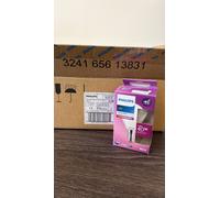 10 x Philips Classic LED Frosted Golf Ball Bulbs (P45, 4.3w=40w, E14, 4000k)