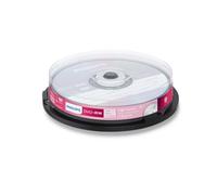 Philips DVD+R DL DVD+RW Blank Recordable Rewritable Discs 5/10/25/50/100 Pack