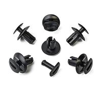 10 x Plastic Wheel Arch Mounting Clips | 2E1857784 6J0853379