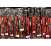 10 x Pole float Coarse Match Fishing Tackle BARBLESS Ready Rigs Pole