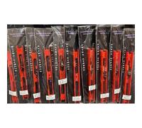 10 x Pole float Coarse Match Fishing Tackle BARBLESS Ready Rigs Pole