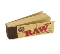 10 x RAW Roach Tip Booklets