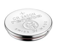 10 x Renata 2450 Swiss Made Lithium Coin Cell Battery