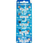 10 x Renata 315 Swiss Made Lithium Coin Cell Battery SR716SW