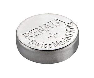 10 x Renata 317 Swiss Made Lithium Coin Cell Battery SR516SW