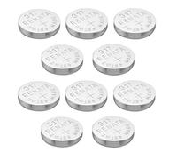 10 x Renata 317 Watch Battery Swiss Made Silver Oxide 1.5 v(SR516SW