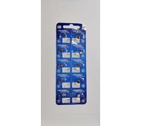 10 x Renata 335 Swiss Made Lithium Coin Cell Battery SR512SW