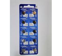 10 x Renata 373 Swiss Made Lithium Coin Cell Battery SR916SW