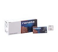 10 x Renata 379 Swiss Made Lithium Coin Cell Battery SR521SW