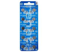 10 x Renata 395 Swiss Made Lithium Coin Cell Battery SR927SW