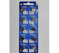 10 x Renata 399 Swiss Made Lithium Coin Cell Battery