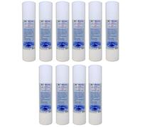 10 x Reverse Osmosis 10" PP Sediment Water Filter Cartridges 5 Micron water filters (Reverse Osmosis/Water Fed Pole/Hard Well Water Treatment)