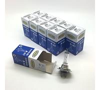 10 x Ring H7 477 499 12v 55w Px26d Halogen Car Headlight Headlamp Bulb