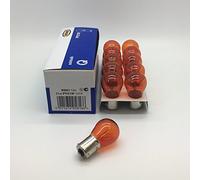 10 x Ring R581 PY21W BAU15S Amber Indicator Light Bulb 581 12v 21w