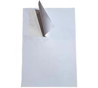 10 x (S19) 160x105mm Integrated A4 Invoice Labels Ebay Amazon Invoicing Sticky White Address Self Adhesive Peel Out Dispatch Notes Paper Sheets