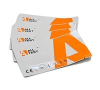 10 x Saliva Alcohol Test Strips - ALLTEST® (BAC) Blood Alcohol Instant Test Kits