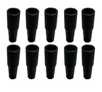 10 x Satellite F Connector Protection Plug Sealing Sleeve