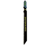 10 x Saxton Jigsaw Blades Wood T111C fit Bosch, Dewalt, Hitachi, Makita, Festool etc