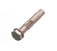 10 x Sleeve Anchor HEX Hexagon Head Bolt FIXINGS M8 X M10 X 50MM