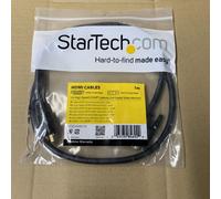 10 X StarTech.com 1m HDMI to DVI-D Adapter Cable - M/M - HDMI to DVI-D Video