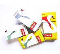 10 x SWAN EXTRA SLIM FILTER TIPS