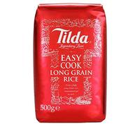 10 X TILDA EASY COOK LONG GRAIN RICE 500 500 g(10 PACK BUNDLE)