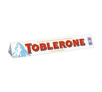 10 x Toblerone White 100g