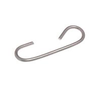 10 X Toilet Water Cistern Tank Syphon Hooks with C-Links (Small) - Optimize Flushing Efficiency