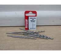 10 X TREND 7/64" REPLACEMENT DRILL BITS FOR SNAP/CS8 COUNTERSINK SNAP/DB764/10