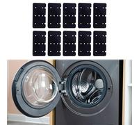 10 x Tumble Dryer Sponge Filter for Casarte for Haier Heat Pump Dryer, Dryer Filter Replacement Filter 250 x 130 mm