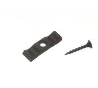 10 x Turn Button Catch Granny SHED Cupboard Door LATCHES 35MM Black