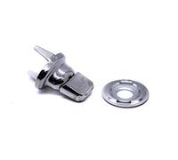 10 x Turnbutton Twist Fastener Cloth Stud to Cloth Genuine DOT Brand