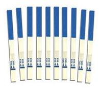 10 x Ultra Early 10mIU (4mm Wide Width) Pregnancy Test Strips (Tests up to 6 Days Earlier)