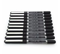 10 x Uni-Ball Eye Micro 0.5mm Tip Rollerball Pen UB-150 Buy 2 Get 10% Off