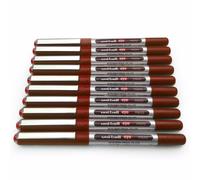 10 x Uni-Ball Eye Micro 0.5mm Tip Rollerball Pen UB-150 Buy 2 Get 10% Off