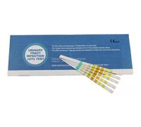 10 x Urine Infection Test Strips UTI Testing Sticks, Nitrite, Leukocytes and Blood (2 Packs of 5 Test Strips)