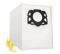 10 x Vacuum Cleaner Bags for Kärcher WD 6 P Series WD6 Premium Replacement 2.863-006.0 Fleece Vacuum Cleaner Bags/Filter
