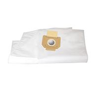10 x vacuum cleaner bags suitable for Kärcher NT 30/1 Tact L (fleece)