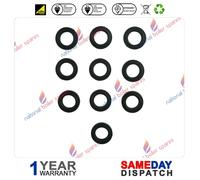 10 x Vaillant Home Combi & System 18-A 25-A 30-A 35-A Boiler O'Ring Gasket 19353 [EEK: A+++]
