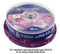 Verbatim VB-DPD55S1