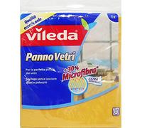 10 x Vileda Cloth for Polishing Glass
