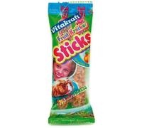 Vitakraft Krcker Guinea Pig Fruit-flakes 2 Pack (Pack of 5)