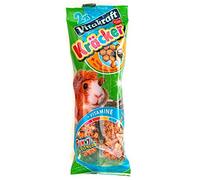 Vitakraft Krõcker« Guinea Pig Honey-spelt Stick 2pk (Pack of 5)